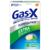 Gas-X Extra Strength