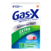 Gas Relief Extra-Strength Chewable Tablets