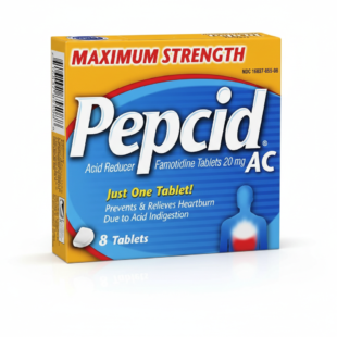 Pepcid AC