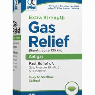 Gas-X Extra Strength