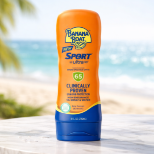 Bloqueador Solar Banan Sport 65