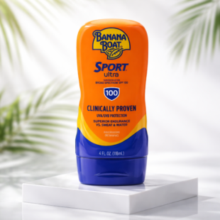 Banana Boat Sport Ultra SPF 100 4oz