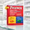 Tylenol Cold + Flu Severe Day & Night