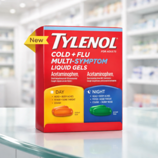 Tylenol Cold + Flu Severe Day & Night