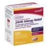 Allergy Capsules 24
