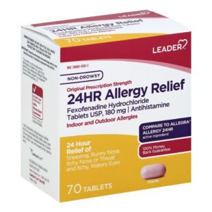 Allergy Capsules 24