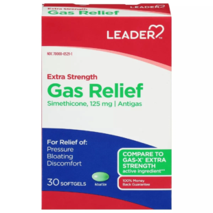 Gas Relief