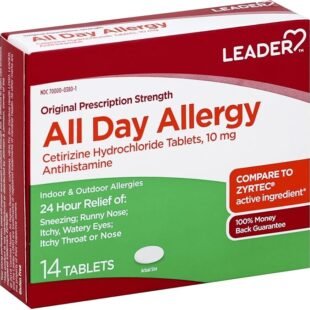 Allegra Allergy 24 Hour