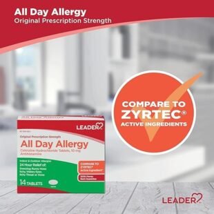 Allegra Allergy 24 Hour