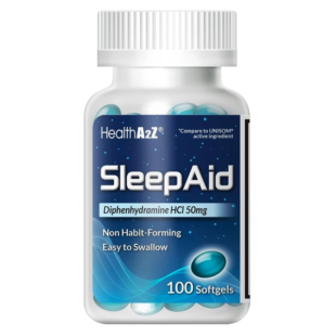 Sleep Aid 100 Caplets