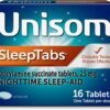 Unisom SleepTabs