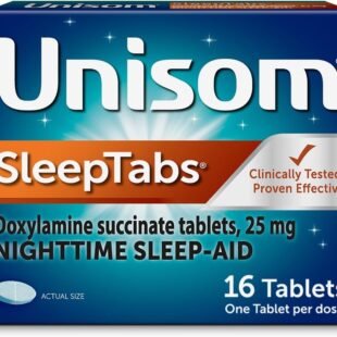 Unisom SleepTabs