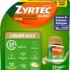 Zyrtec Liquid Gel